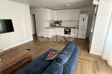 Фото №1: 3-комнатная квартира 84 м², 5/9 эт. - Раздольное, мкр. квартал Город Детства, ул. Тепличная, 71к10