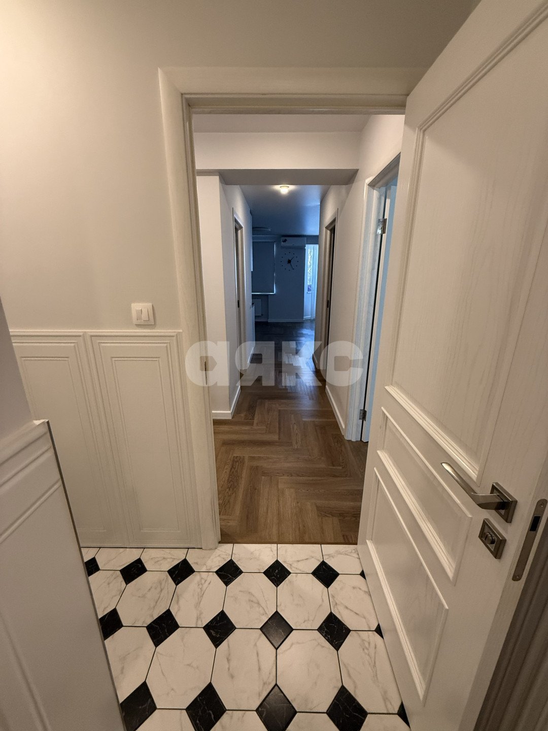 Фото №7: 3-комнатная квартира 84&nbsp;м², 5/9&nbsp;эт. - Раздольное, Хостинский, жилой комплекс Министерские Озёра, мкр. квартал Город Детства, ул. Тепличная, 71к10