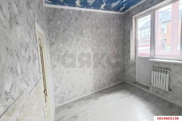 Фото №1: Студия 26 м², 1/6 эт. - Краснодар, мкр. Завод Радиоизмерительных Приборов, ул. 1 Мая, 394