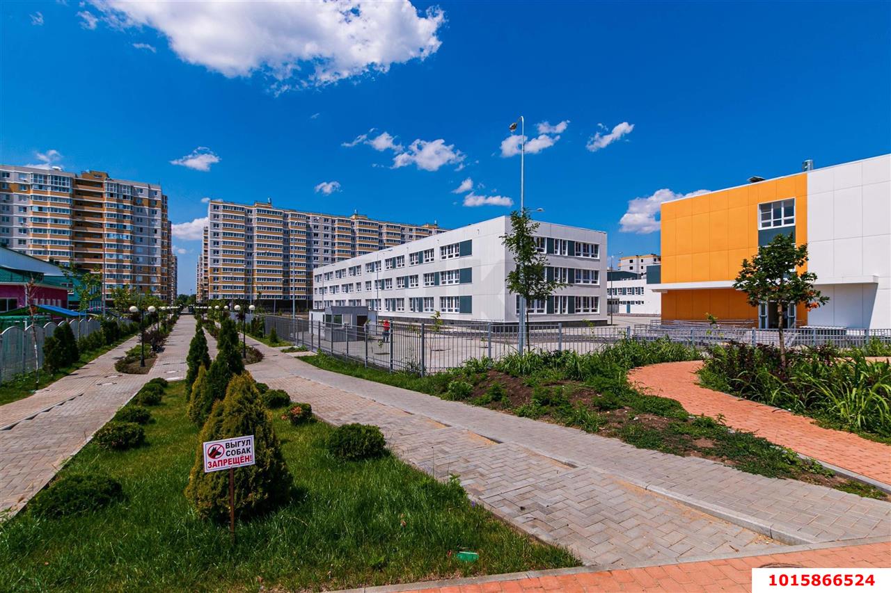 Фото №19: 1-комнатная квартира 34&nbsp;м², 5/10&nbsp;эт. - Краснодар, Прикубанский внутригородской округ, Славянский, мкр. Светлоград, ул. Красных Партизан, 1/4к5