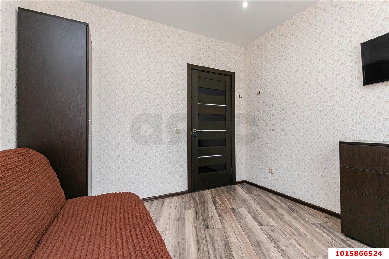 Фото №10: 1-комнатная квартира 34&nbsp;м², 5/10&nbsp;эт. - Краснодар, Прикубанский внутригородской округ, Славянский, мкр. Светлоград, ул. Красных Партизан, 1/4к5