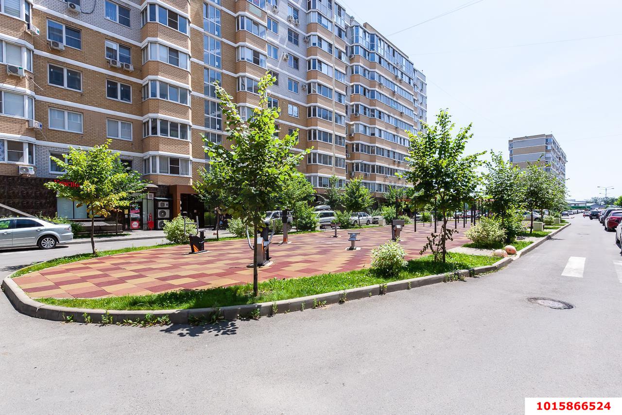 Фото №17: 1-комнатная квартира 34&nbsp;м², 5/10&nbsp;эт. - Краснодар, Прикубанский внутригородской округ, Славянский, мкр. Светлоград, ул. Красных Партизан, 1/4к5