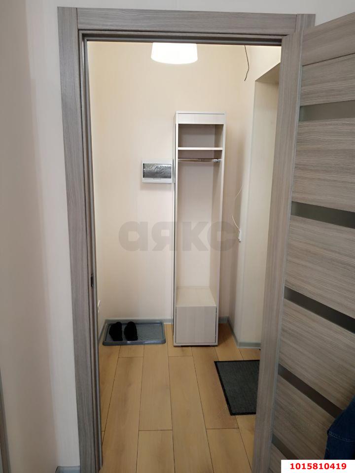 Фото №4: Студия 24&nbsp;м², 2/4&nbsp;эт. - Краснодар, Прикубанский внутригородской округ, мкр. ЖК Британия-2, ул. Генерала Петрова, 41/2