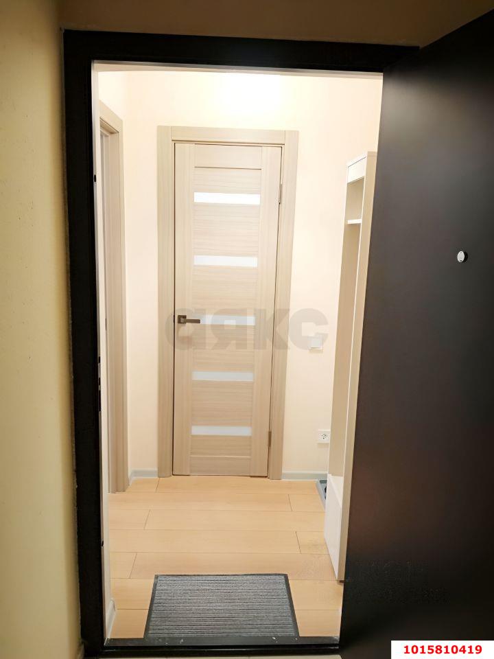 Фото №3: Студия 24&nbsp;м², 2/4&nbsp;эт. - Краснодар, Прикубанский внутригородской округ, мкр. ЖК Британия-2, ул. Генерала Петрова, 41/2