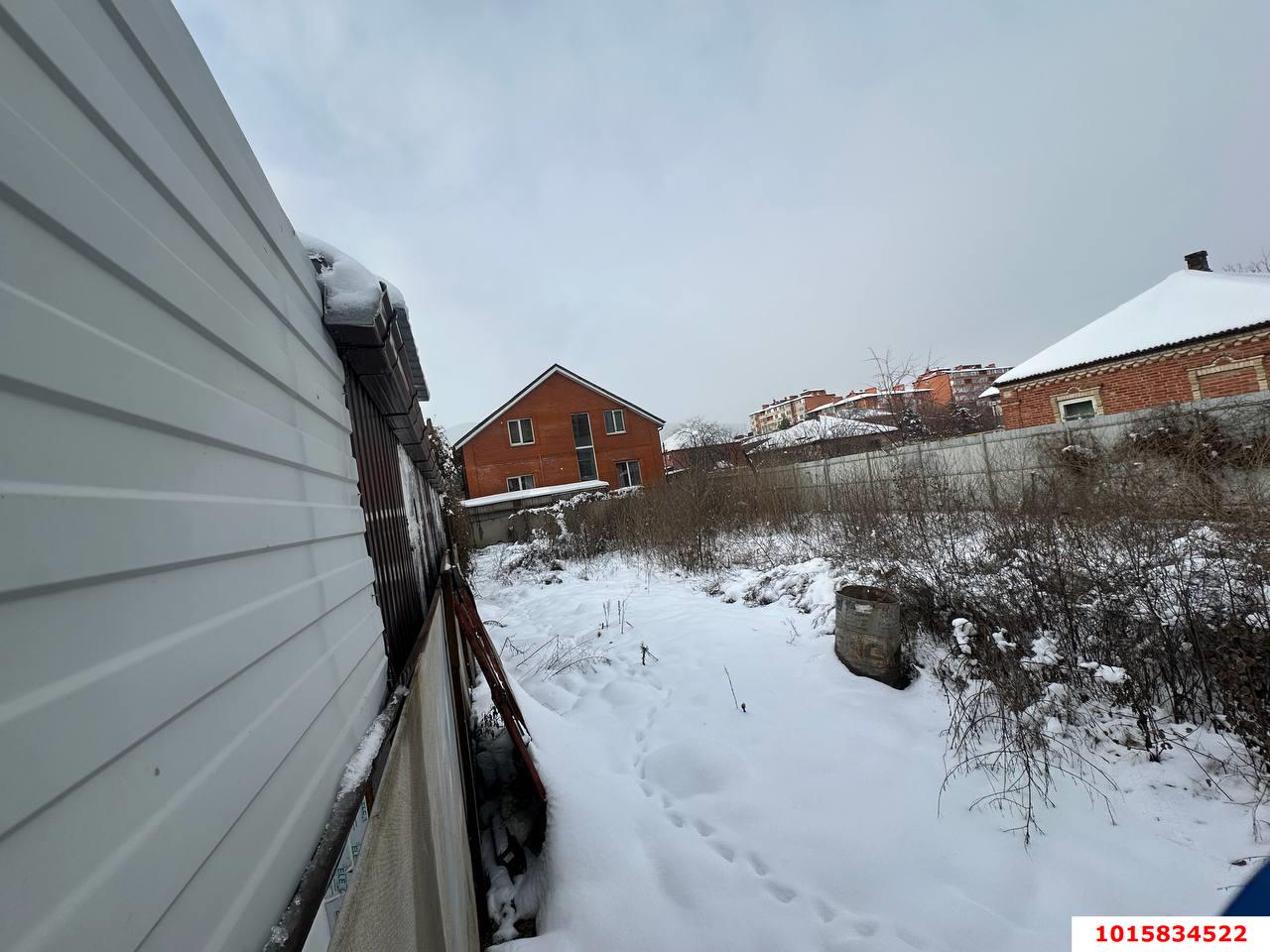 Фото №2: Земельный участок под ИЖС 3.5&nbsp;сот. - Краснодар, Прикубанский внутригородской округ, Калинино, мкр. Завод Радиоизмерительных Приборов, ул. 1 Мая, 445/1