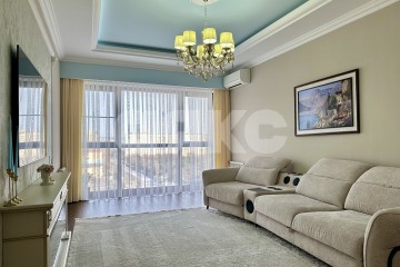Фото №1: 3-комнатная квартира 105&nbsp;м², 5/6&nbsp;эт. - Анапа, ул. Маяковского, 5