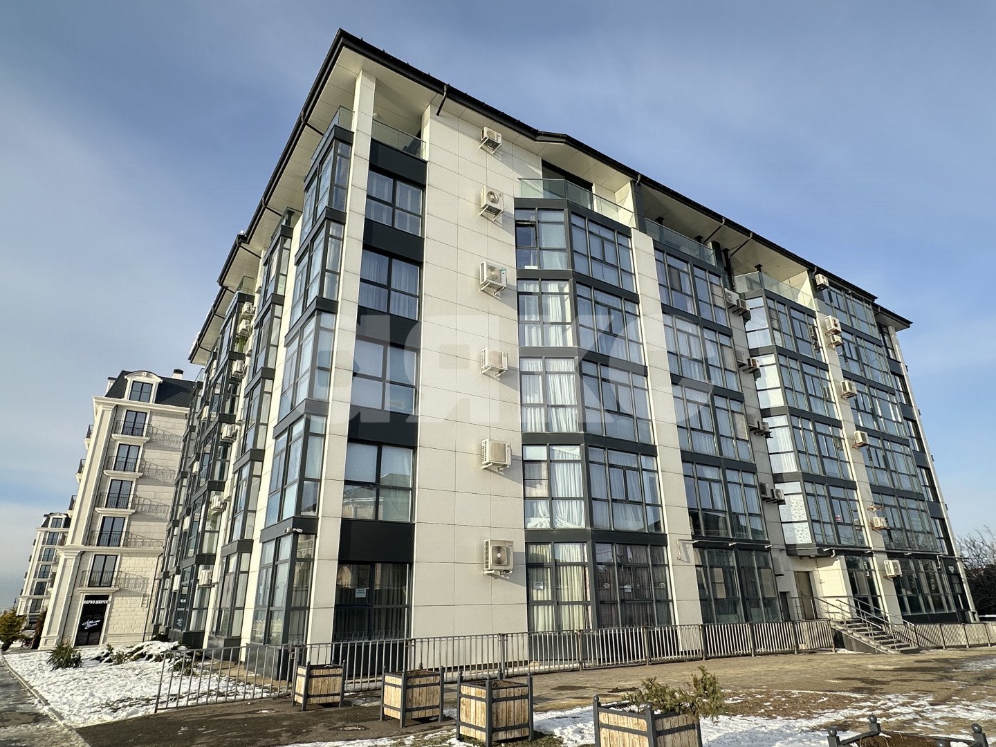 Фото №31: 3-комнатная квартира 105&nbsp;м², 5/6&nbsp;эт. - Анапа, ул. Маяковского, 5