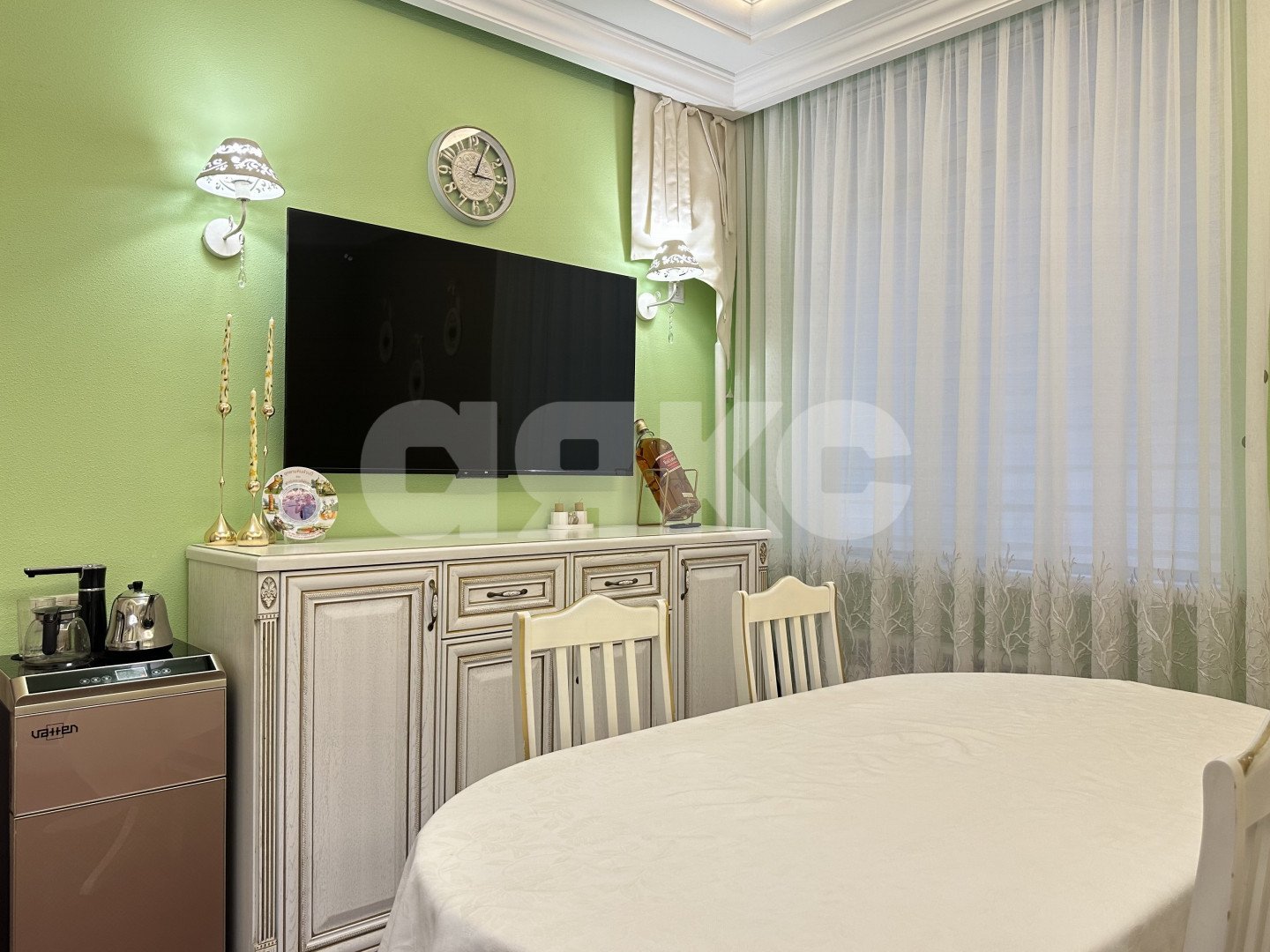 Фото №8: 3-комнатная квартира 105&nbsp;м², 5/6&nbsp;эт. - Анапа, ул. Маяковского, 5