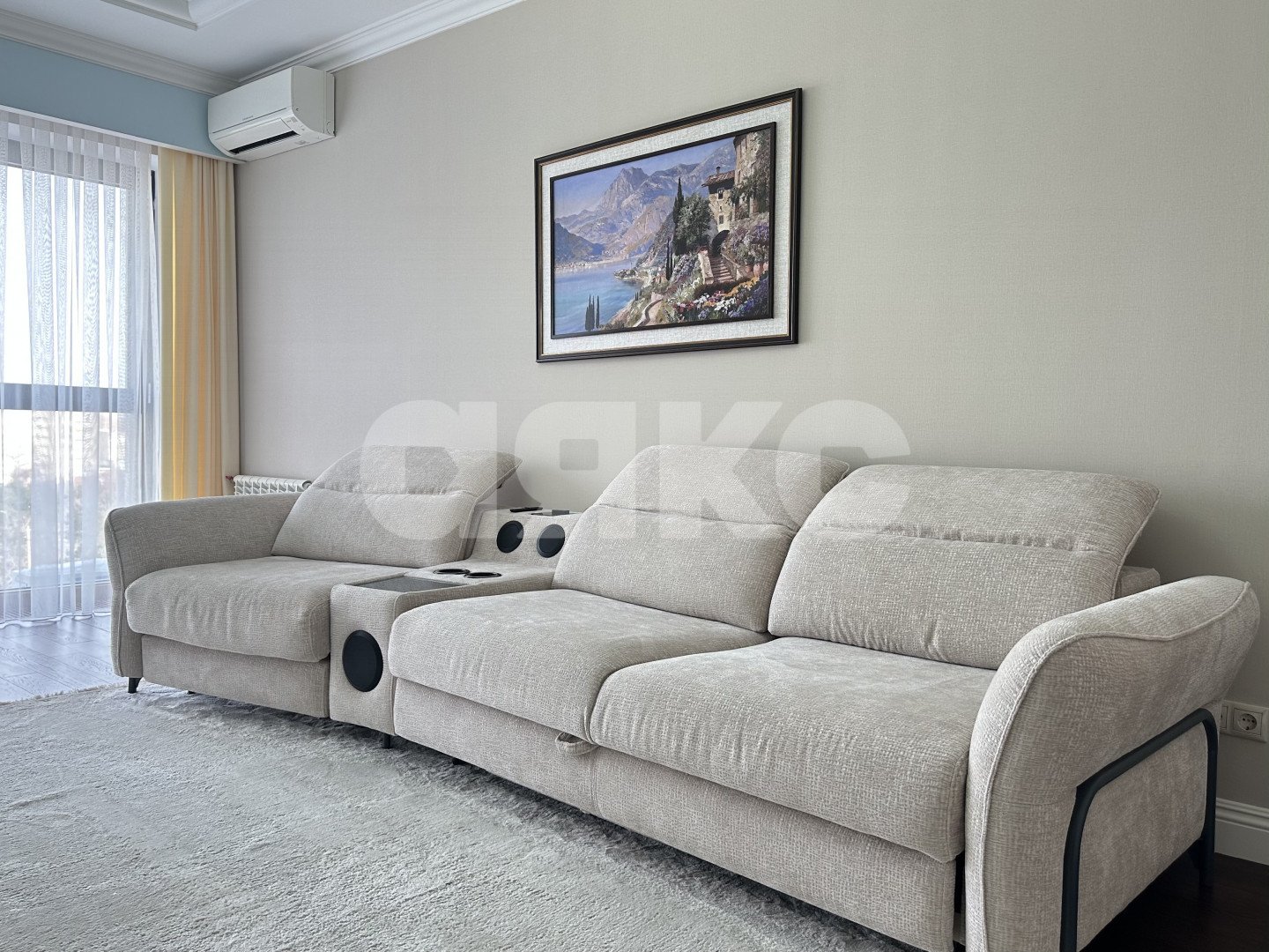 Фото №4: 3-комнатная квартира 105&nbsp;м², 5/6&nbsp;эт. - Анапа, ул. Маяковского, 5