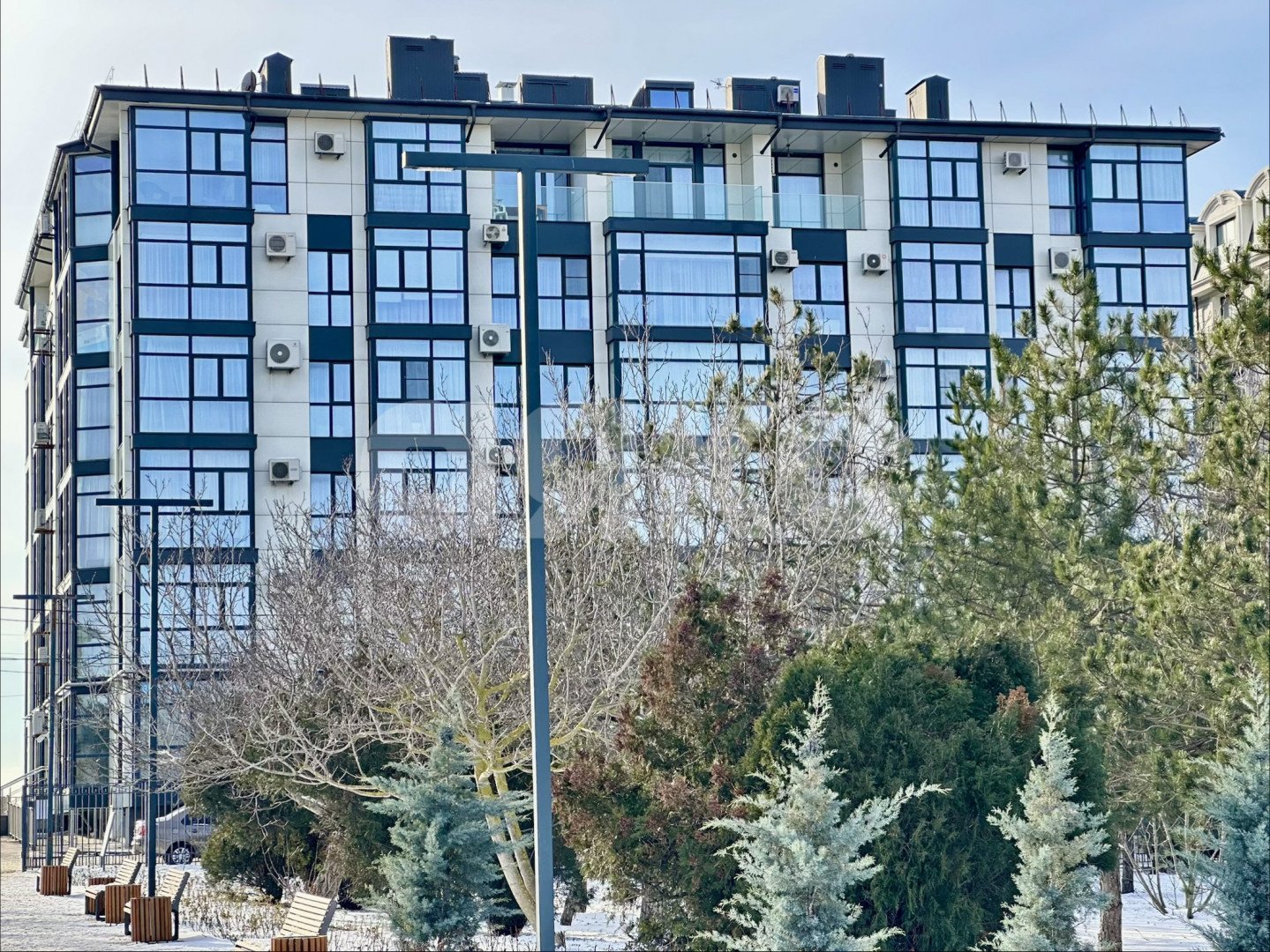 Фото №30: 3-комнатная квартира 105&nbsp;м², 5/6&nbsp;эт. - Анапа, ул. Маяковского, 5