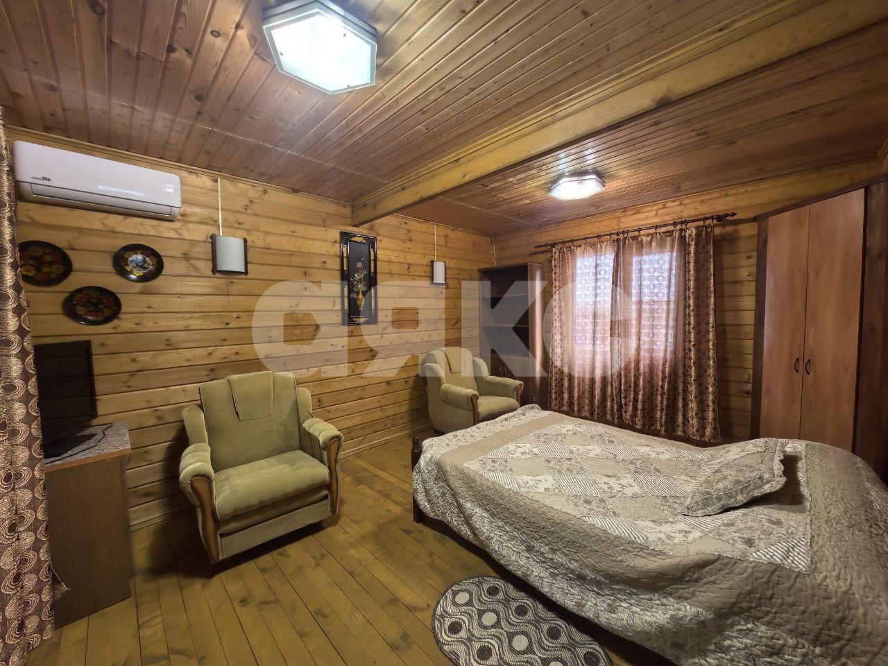 Фото №7: Дом 120&nbsp;м² + 9.3&nbsp;сот., 2&nbsp;эт. - Алексеевское, Лазаревский, мкр. СТ Дружба-2, 47