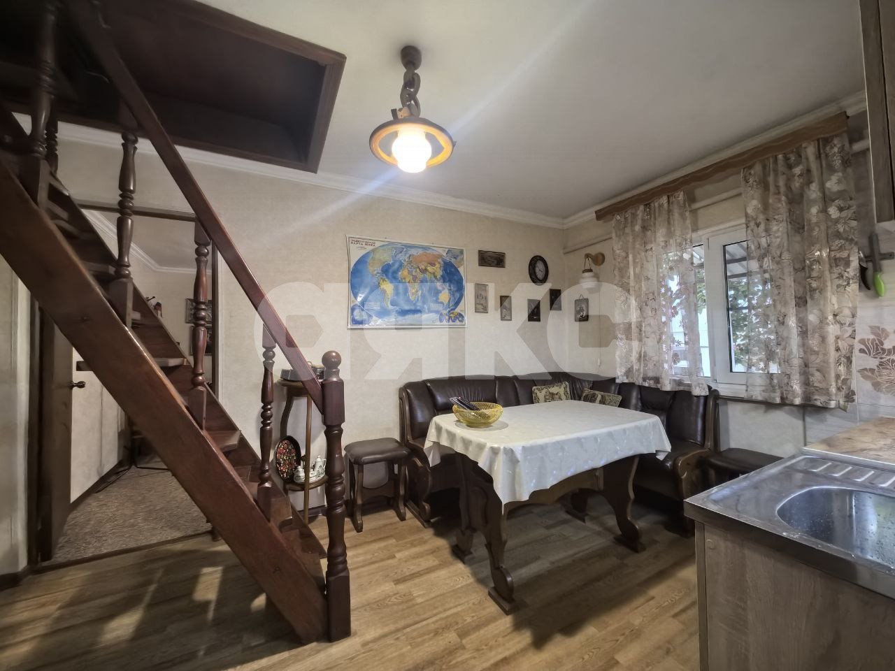 Фото №8: Дом 120&nbsp;м² + 9.3&nbsp;сот., 2&nbsp;эт. - Алексеевское, Лазаревский, мкр. СТ Дружба-2, 47