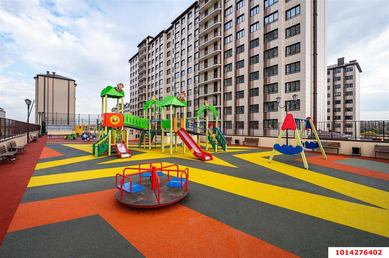 Фото №7: 2-комнатная квартира 49&nbsp;м², 8/16&nbsp;эт. - Новая Адыгея, мкр. жилой комплекс Мега-Победа, ул. Береговая, 1/8