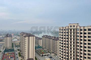 Фото №1: 2-комнатная квартира 49 м², 8/16 эт. - Новая Адыгея, мкр. жилой комплекс Мега-Победа, ул. Береговая, 1/8