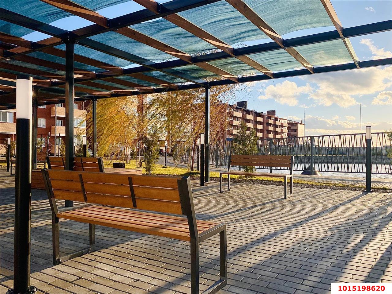 Фото №6: 1-комнатная квартира 38&nbsp;м², 4/5&nbsp;эт. - Новая Адыгея, мкр. ЖК Дарград, ул. Тургеневское шоссе, 33/1к6