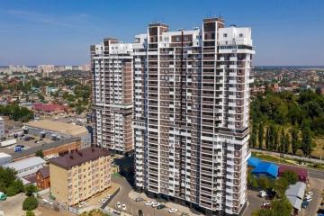 Фото №1: 1-комнатная квартира 31 м², 5/6 эт. - Краснодар, ж/м Пашковский, ул. Бородинская, 154/11