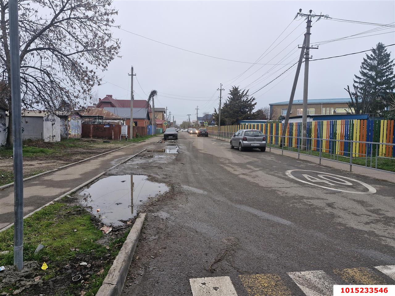 Фото №2: Земельный участок под ИЖС 9&nbsp;сот. - Динская, ул. Калинина, 40