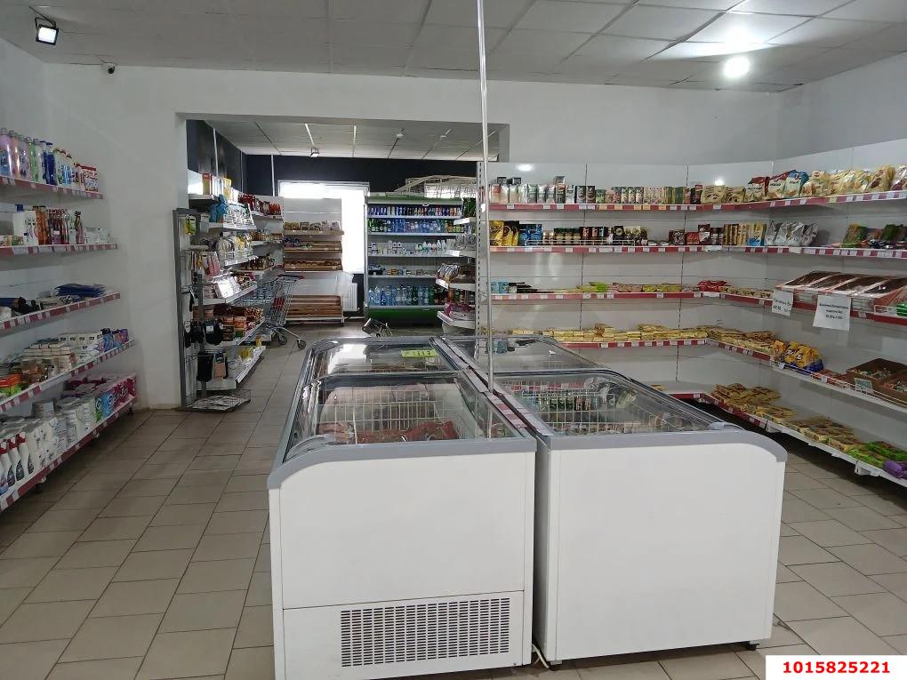 Фото №4: Торговое помещение 194&nbsp;м², 1/5&nbsp;эт. - Российский, мкр. Прикубанский внутригородской округ, ул. Ратной Славы, 56