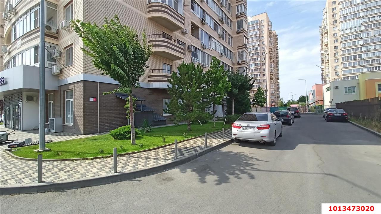 Фото №11: 1-комнатная квартира 42&nbsp;м², 4/17&nbsp;эт. - Краснодар, Прикубанский внутригородской округ, Фестивальный, мкр. ЖК Цветы, ул. Круговая, 4Вк5