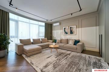 Фото №1: 3-комнатная квартира 104&nbsp;м², 17/18&nbsp;эт. - Краснодар, мкр. Горгаз, ул. Николая Кондратенко, 6к1