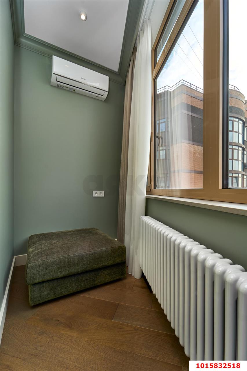 Фото №5: 3-комнатная квартира 112&nbsp;м², 17/18&nbsp;эт. - Краснодар, Западный внутригородской округ, мкр. Горгаз, ул. Николая Кондратенко, 6к1