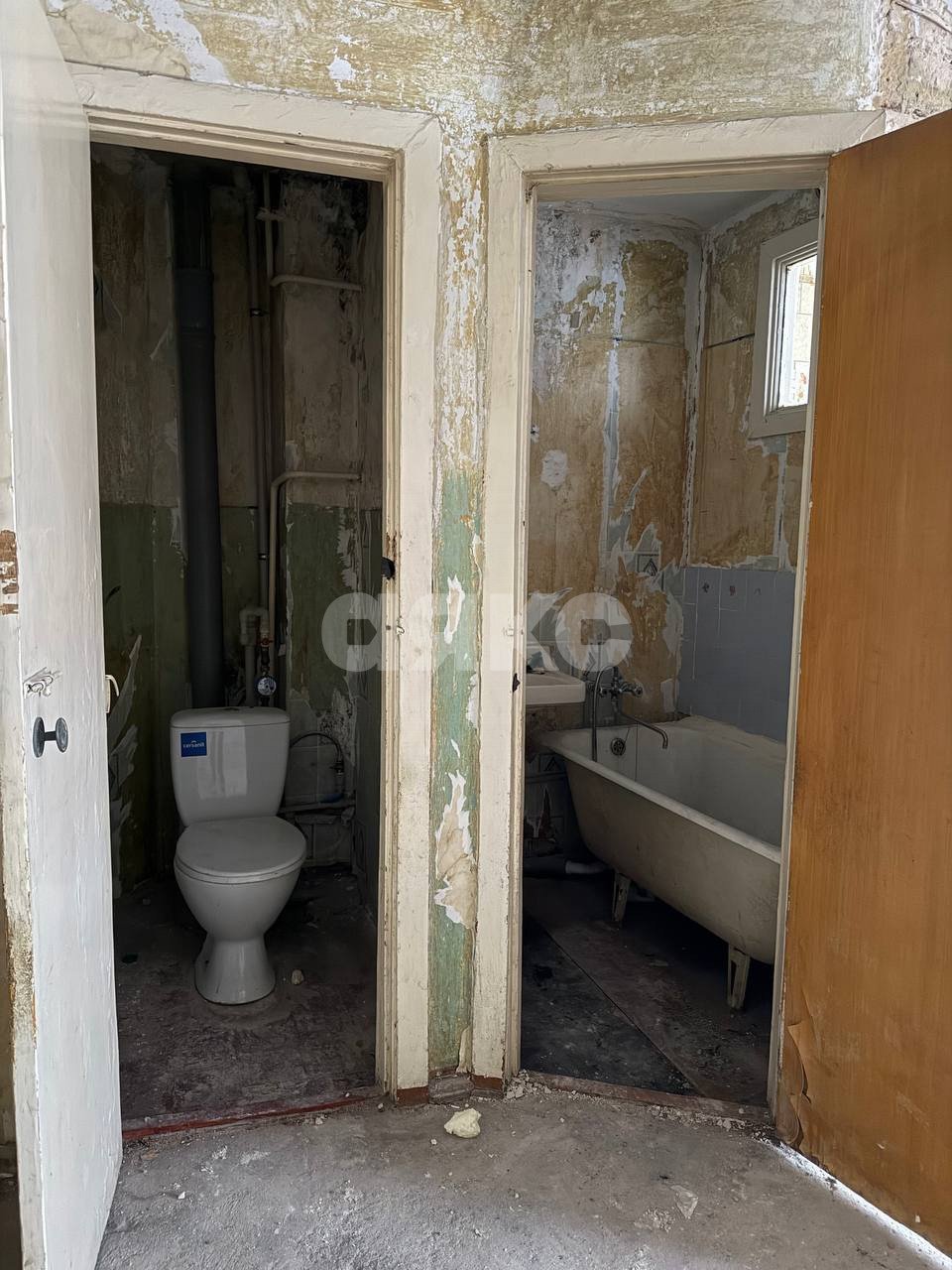 Фото №8: 3-комнатная квартира 55&nbsp;м², 2/5&nbsp;эт. - Мариуполь, р. Жовтневый, ул. Энгельса, 32