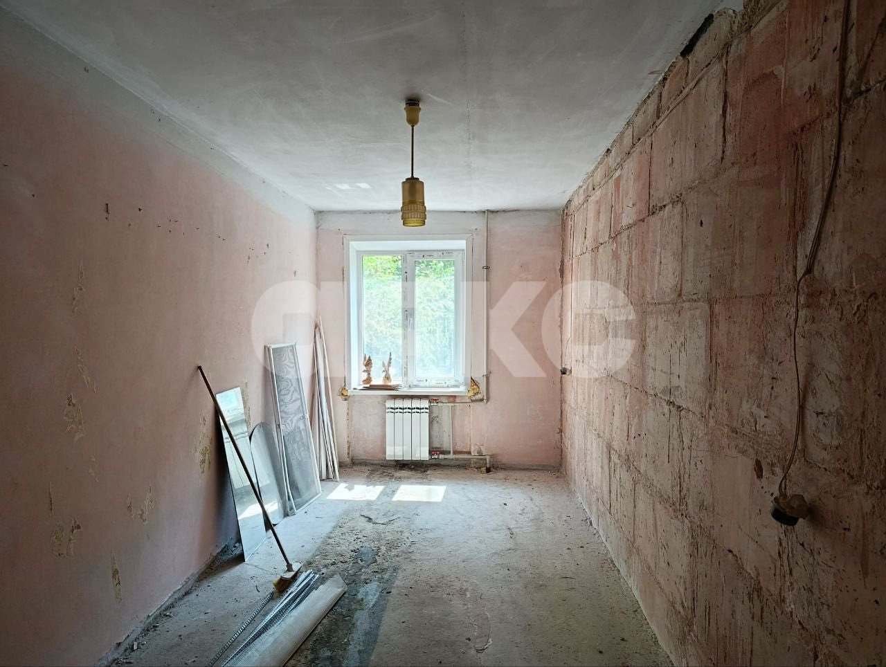 Фото №7: 3-комнатная квартира 55&nbsp;м², 2/5&nbsp;эт. - Мариуполь, р. Жовтневый, ул. Энгельса, 32