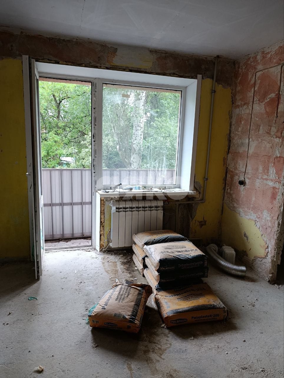 Фото №6: 3-комнатная квартира 55&nbsp;м², 2/5&nbsp;эт. - Мариуполь, р. Жовтневый, ул. Энгельса, 32