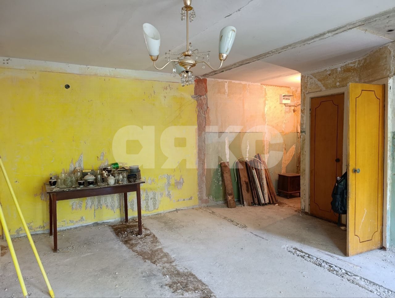 Фото №5: 3-комнатная квартира 55&nbsp;м², 2/5&nbsp;эт. - Мариуполь, р. Жовтневый, ул. Энгельса, 32