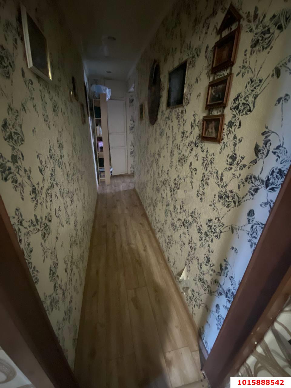 Фото №10: 3-комнатная квартира 56&nbsp;м², 1/5&nbsp;эт. - Краснодар, Карасунский внутригородской округ, мкр. Черёмушки, ул. 2-я Пятилетка, 13