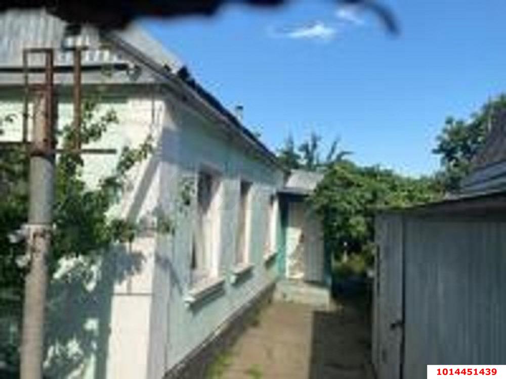 Фото №3: Дом 62&nbsp;м² + 5&nbsp;сот., 1&nbsp;эт. - Краснодар, Центральный внутригородской округ, мкр. Покровка, ул. Северная, 510