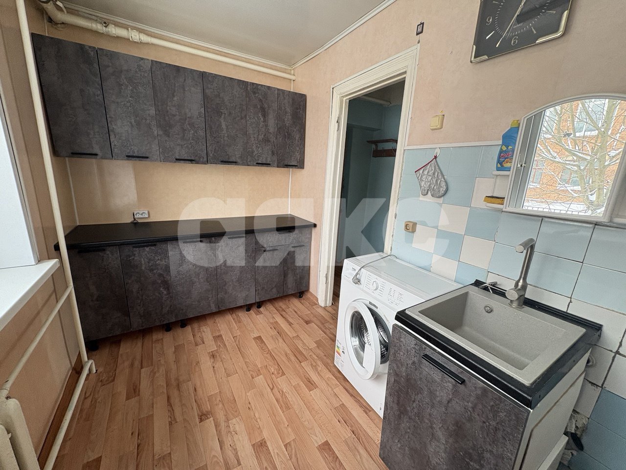 Фото №1: 2-комнатная квартира 39&nbsp;м², 1/2&nbsp;эт. - Барановское, ул. Королькова, 104