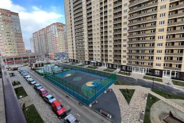 Фото №1: 2-комнатная квартира 44 м², 10/25 эт. - Краснодар, мкр. имени Петра Метальникова, ул. Петра Метальникова, 36