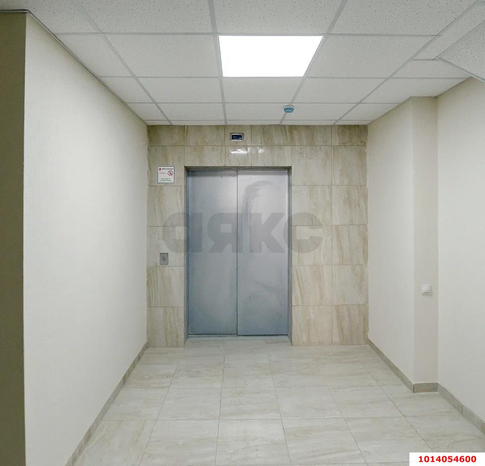 Фото №6: 1-комнатная квартира 45&nbsp;м², 3/5&nbsp;эт. - Южный, мкр. жилой комплекс История, ул. Казачья, 2к2