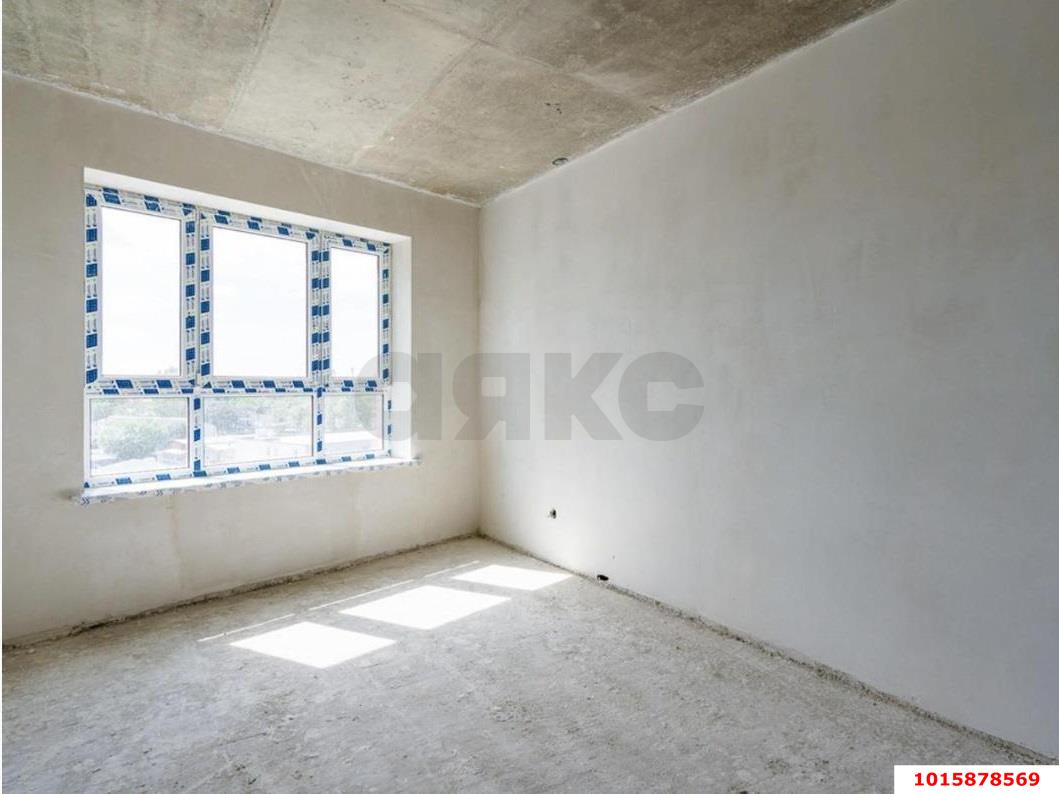 Фото №5: 1-комнатная квартира 45&nbsp;м², 21/23&nbsp;эт. - Краснодар, Карасунский внутригородской округ, мкр. ЖК Сказка Град, ул. имени В.Н. Мачуги, 166Ак1