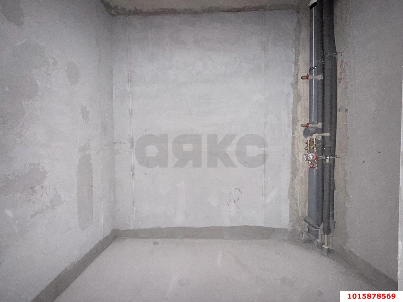 Фото №6: 1-комнатная квартира 45&nbsp;м², 21/23&nbsp;эт. - Краснодар, Карасунский внутригородской округ, мкр. ЖК Сказка Град, ул. имени В.Н. Мачуги, 166Ак1