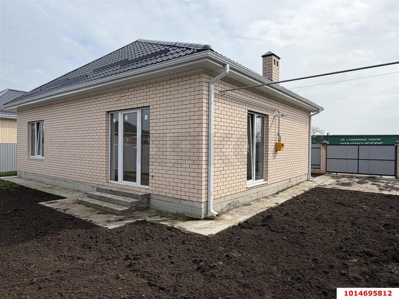 Фото №13: Дом 90&nbsp;м² + 4&nbsp;сот., 1&nbsp;эт. - Новомышастовская, ул. Кооперативная, 1