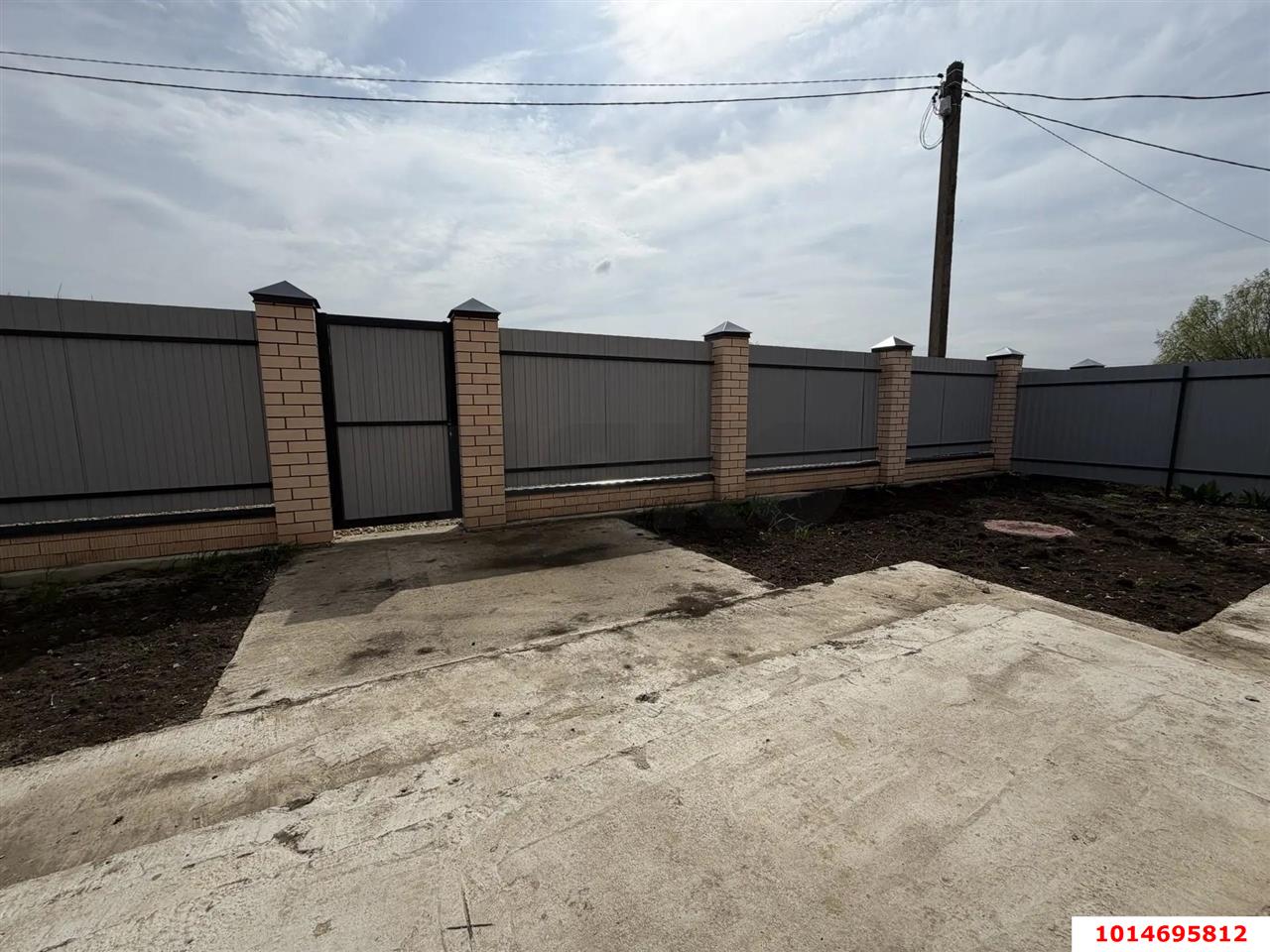 Фото №4: Дом 90&nbsp;м² + 4&nbsp;сот., 1&nbsp;эт. - Новомышастовская, ул. Кооперативная, 1