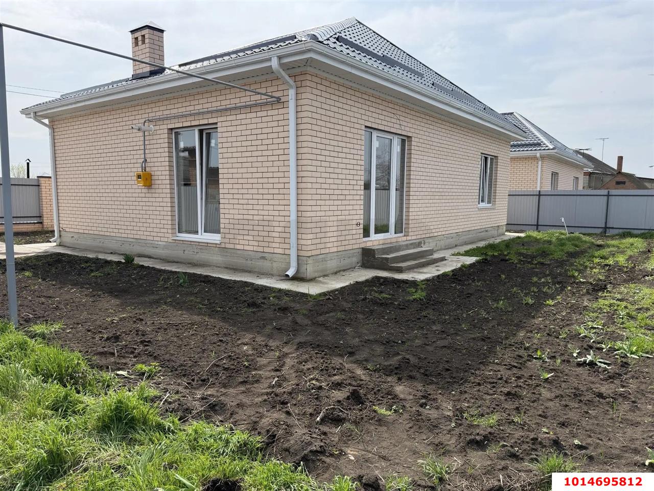 Фото №3: Дом 90&nbsp;м² + 4&nbsp;сот., 1&nbsp;эт. - Новомышастовская, ул. Кооперативная, 1
