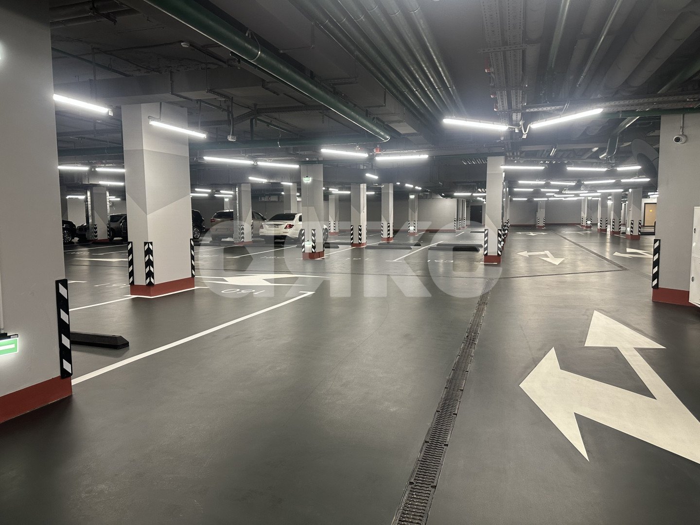 Фото №21: 2-комнатная квартира 61&nbsp;м², 4/45&nbsp;эт. - Москва, Хорошёво-Мнёвники, мкр. жилой комплекс Сидней Сити, к2/2