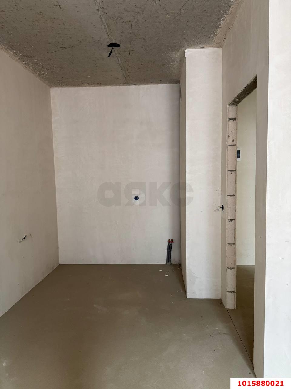 Фото №3: 1-комнатная квартира 44&nbsp;м², 10/16&nbsp;эт. - Краснодар, Прикубанский внутригородской округ, мкр. жилой комплекс Самолёт-5, ул. Ивана Беличенко, 103
