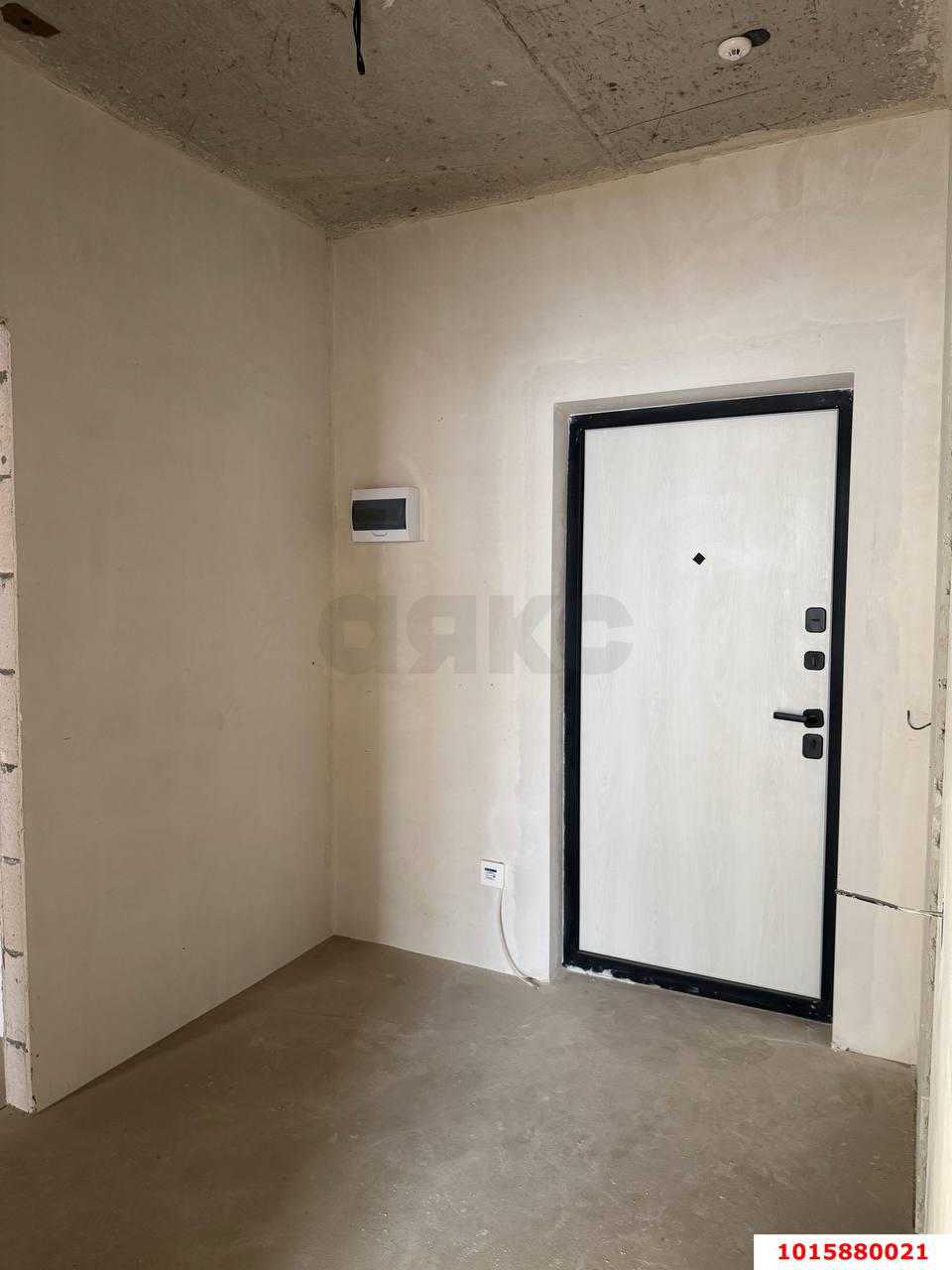 Фото №5: 1-комнатная квартира 44&nbsp;м², 10/16&nbsp;эт. - Краснодар, Прикубанский внутригородской округ, мкр. жилой комплекс Самолёт-5, ул. Ивана Беличенко, 103