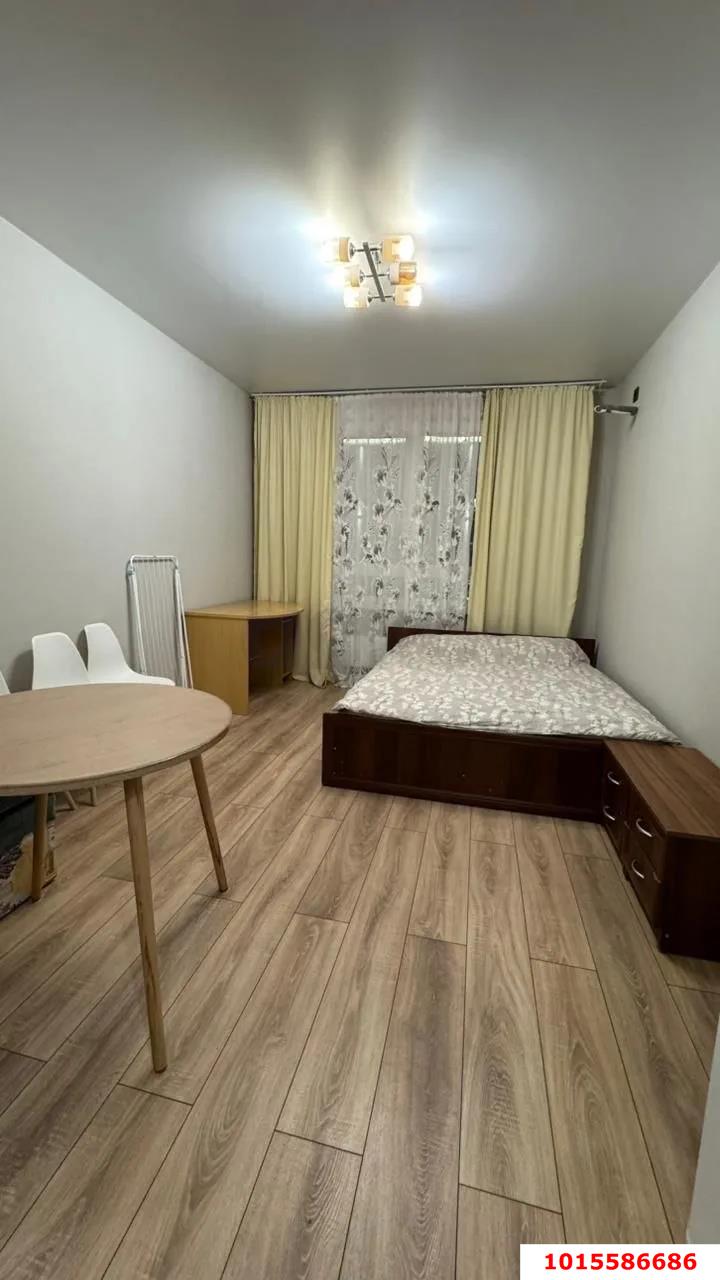 Фото №2: 1-комнатная квартира 38&nbsp;м², 10/16&nbsp;эт. - Краснодар, Прикубанский внутригородской округ, мкр. жилой комплекс Самолёт-6, ул. Ивана Беличенко, 90к1