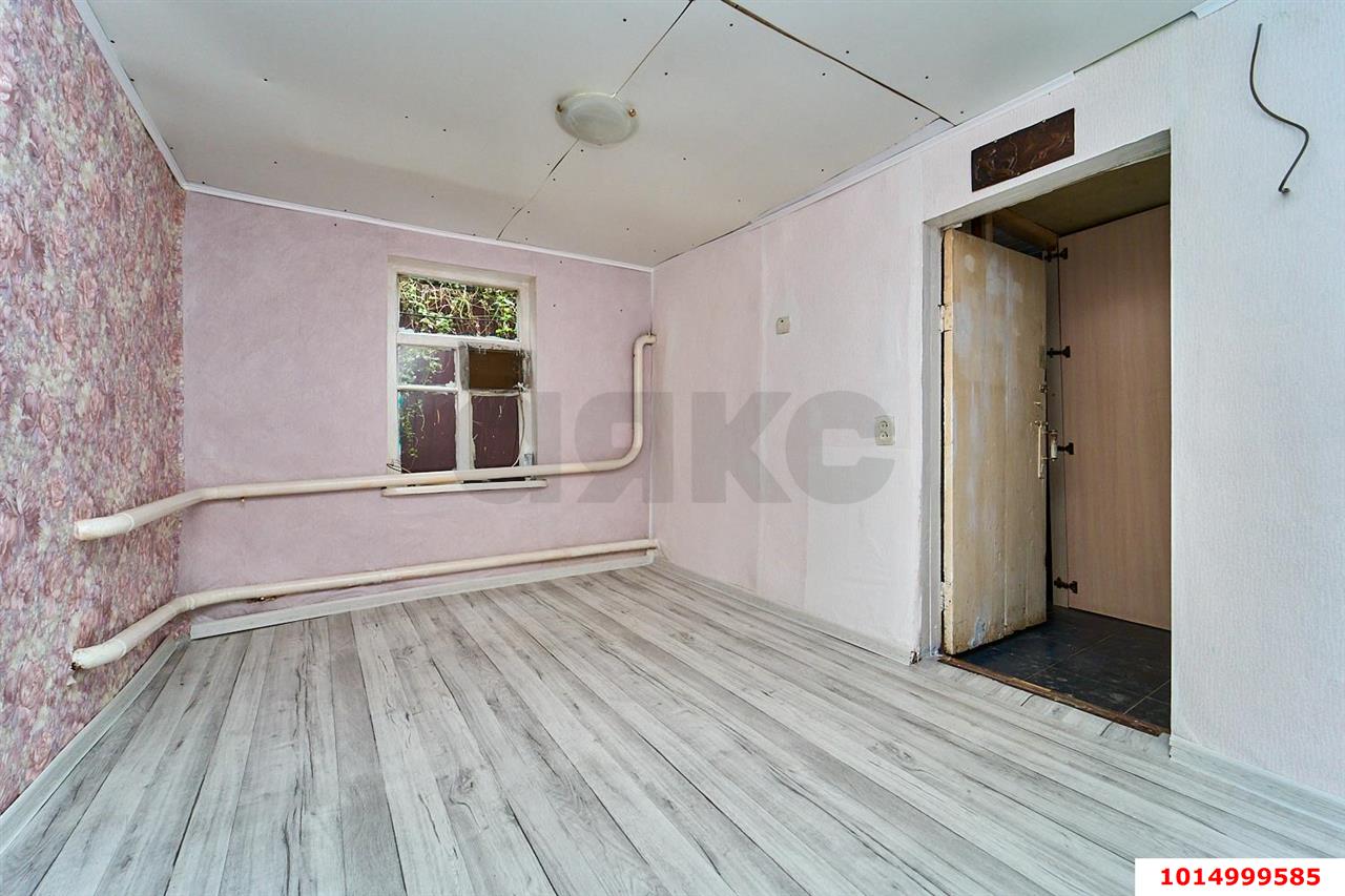 Фото №7: Часть дома 55&nbsp;м² + 1.5&nbsp;сот., 1&nbsp;эт. - Краснодар, Центральный внутригородской округ, мкр. Дубинка, ул. 1-я Линия Поймы реки Кубань, 165