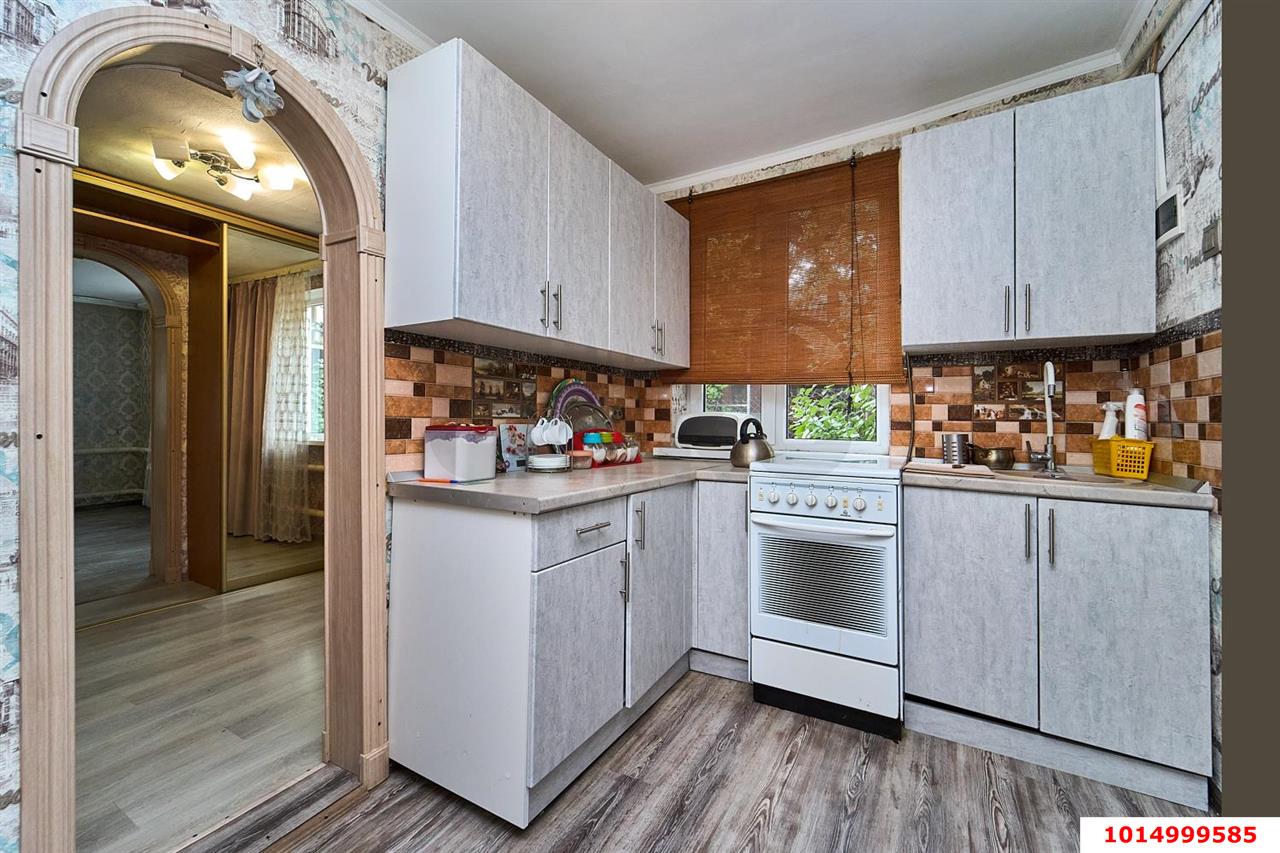 Фото №2: Часть дома 55&nbsp;м² + 1.5&nbsp;сот., 1&nbsp;эт. - Краснодар, Центральный внутригородской округ, мкр. Дубинка, ул. 1-я Линия Поймы реки Кубань, 165