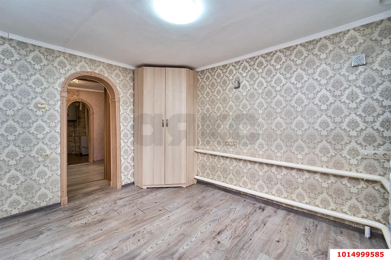 Фото №6: Часть дома 55&nbsp;м² + 1.5&nbsp;сот., 1&nbsp;эт. - Краснодар, Центральный внутригородской округ, мкр. Дубинка, ул. 1-я Линия Поймы реки Кубань, 165