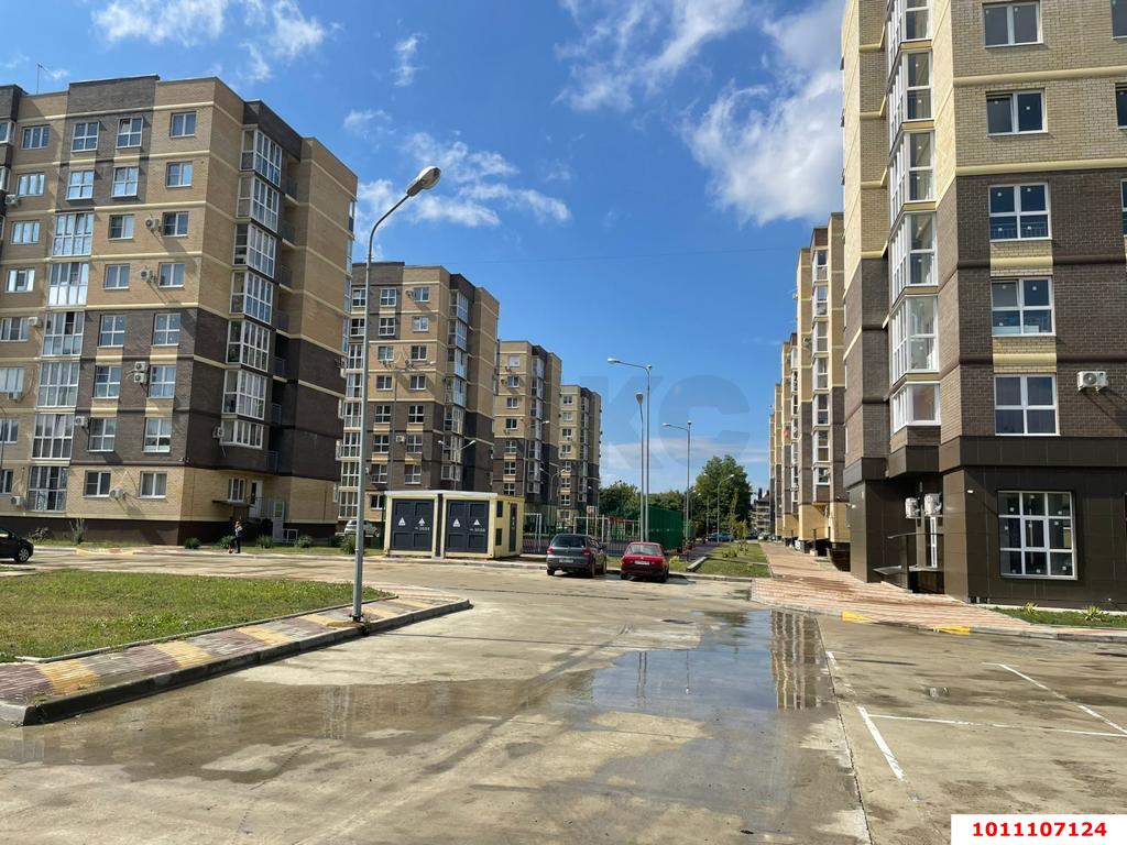Фото №8: Торговое помещение 136&nbsp;м², 1/8&nbsp;эт. - Краснодар, Карасунский внутригородской округ, ЖК Марсель 2, ж/р Новознаменский, ул. Войсковая, 22