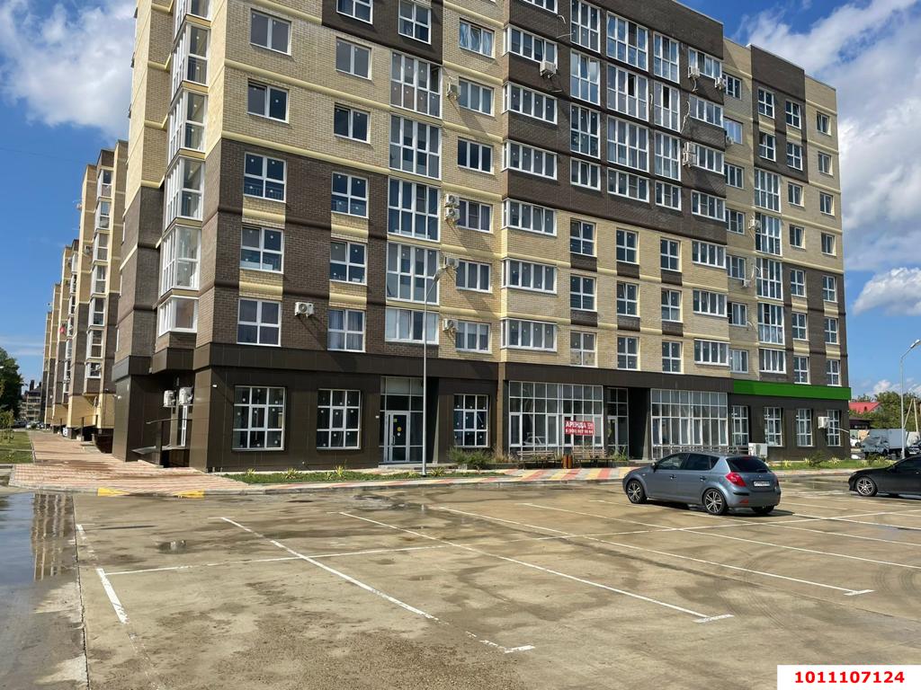 Фото №14: Торговое помещение 136&nbsp;м², 1/8&nbsp;эт. - Краснодар, Карасунский внутригородской округ, ЖК Марсель 2, ж/р Новознаменский, ул. Войсковая, 22