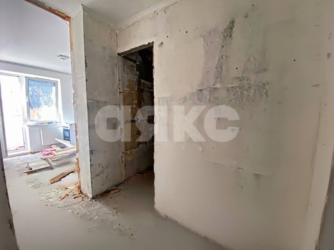 Фото №2: 1-комнатная квартира 34&nbsp;м², 1/9&nbsp;эт. - Анапа, мкр. ЖК Горгиппия Морская, ул. Ленина, 196