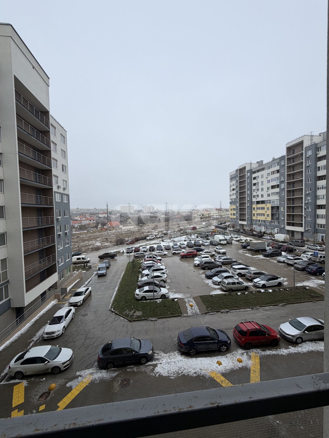 Фото №13: 3-комнатная квартира 76&nbsp;м², 4/9&nbsp;эт. - Молодёжное, мкр. жилой комплекс Солнечный Парк, ул. Парковая, 2